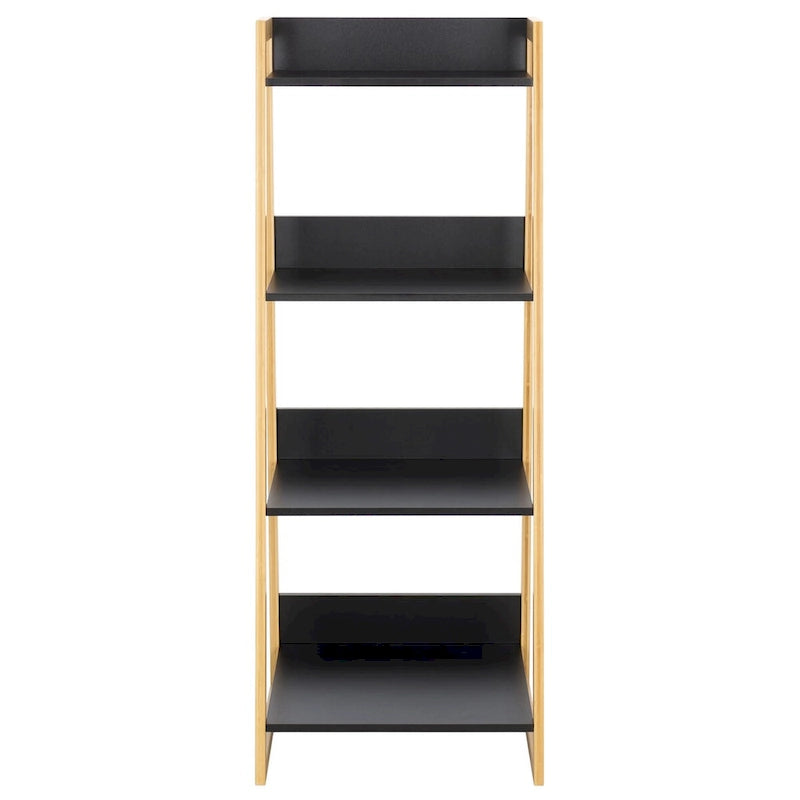 4-Tier Storage Shelf — Width 20 x Depth 19 x Height 53