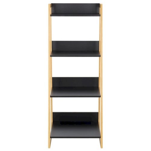4-Tier Storage Shelf — Width 20 x Depth 19 x Height 53