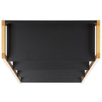 4-Tier Storage Shelf — Width 20 x Depth 19 x Height 53