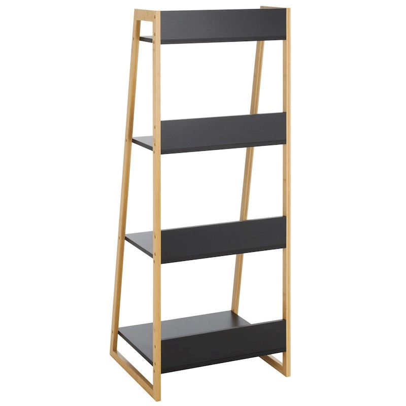 4-Tier Storage Shelf — Width 20 x Depth 19 x Height 53