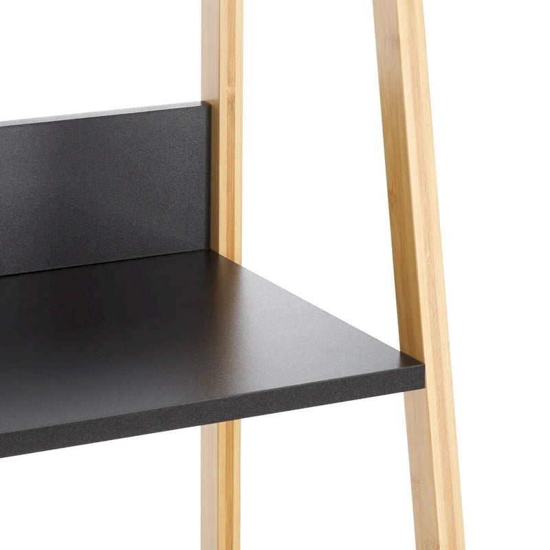 4-Tier Storage Shelf — Width 20 x Depth 19 x Height 53