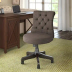 Bush Business Furniture Arden Lane Mid Back Tufted Office Chair