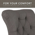 Bush Business Furniture Arden Lane Mid Back Tufted Office Chair