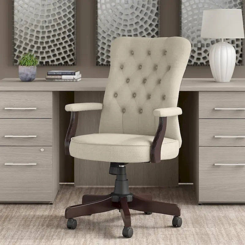 Arden Lane High Back Office Chair with Arms by Bush Business Furniture